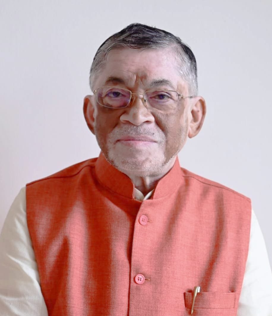 Hon'ble Governor of Jharkhand Shri Santosh Kumar Gangwar